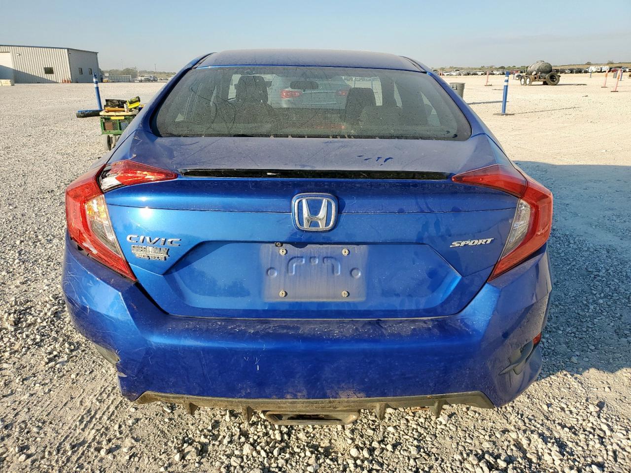 2020 HONDA CIVIC