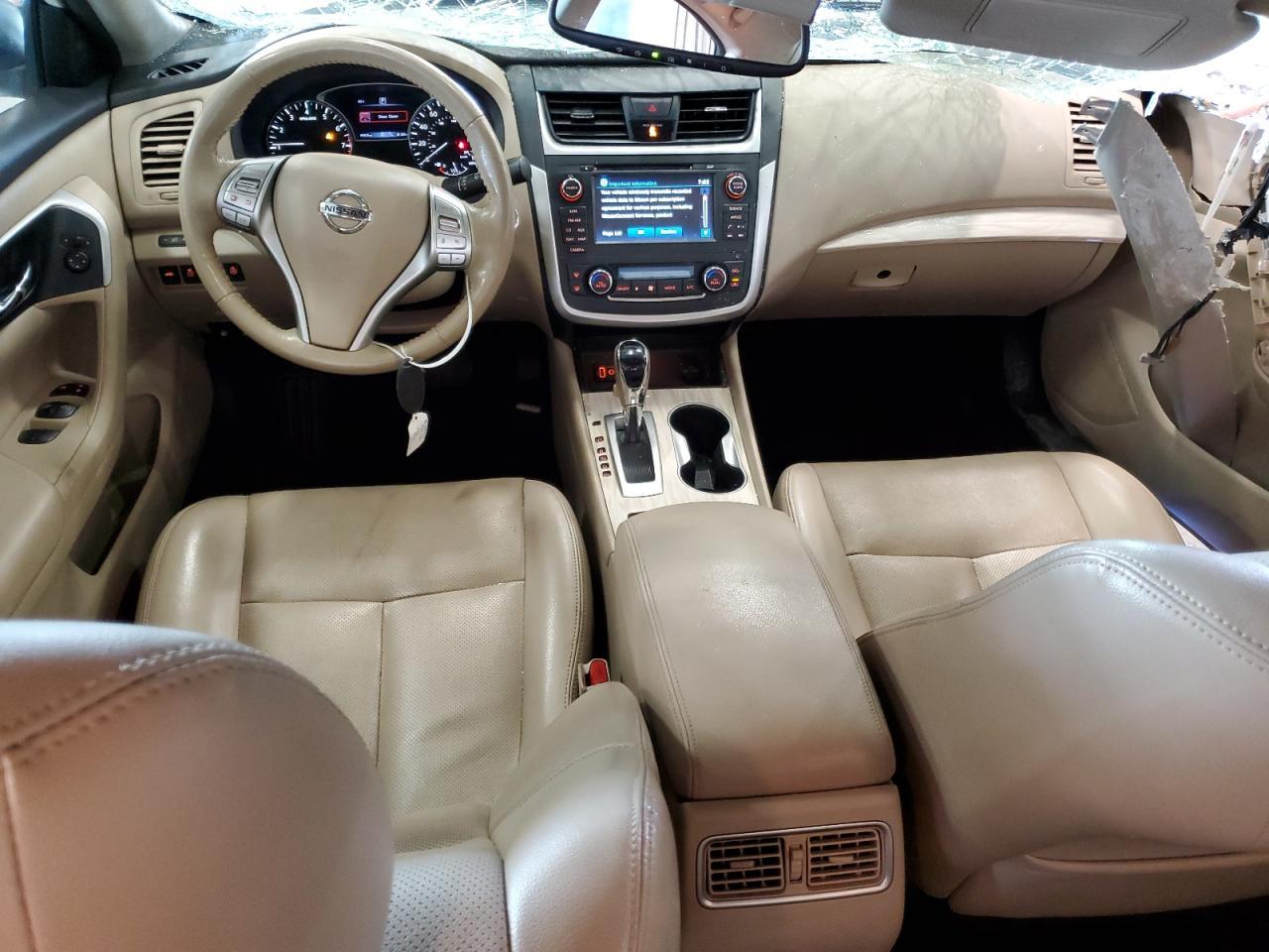 2017 NISSAN ALTIMA