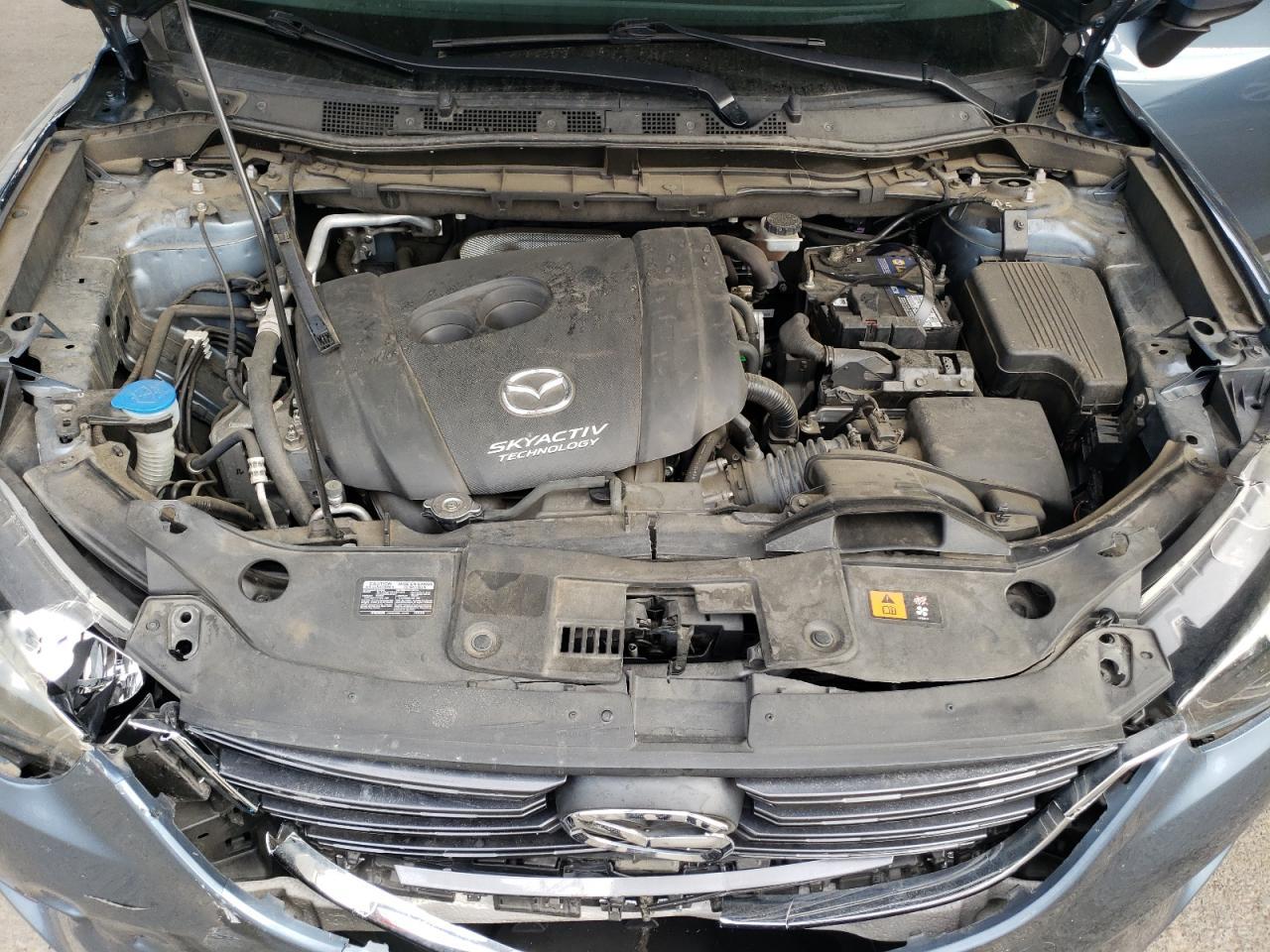 2016 MAZDA CX-5