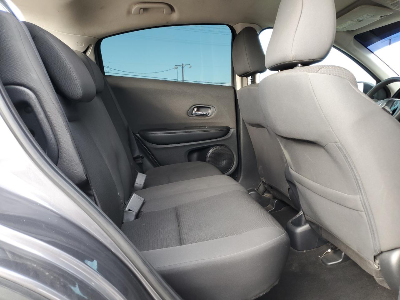 2019 HONDA HR-V