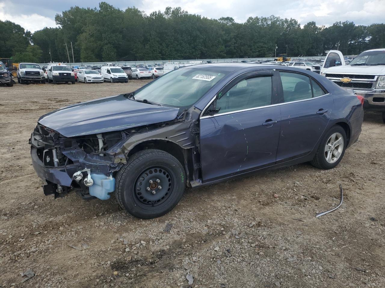 2014 CHEVROLET MALIBU