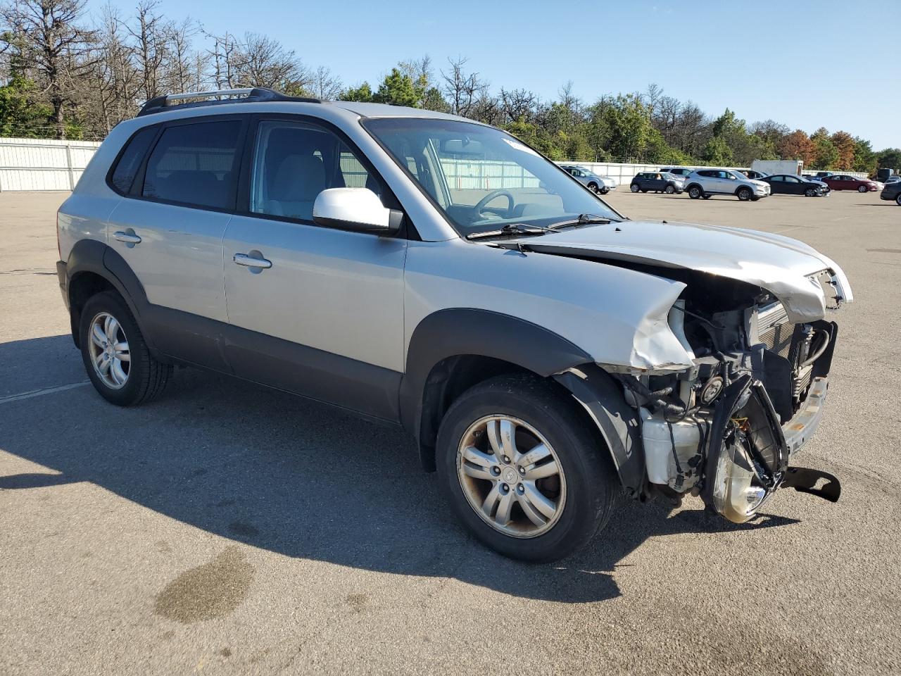 2006 HYUNDAI TUCSON