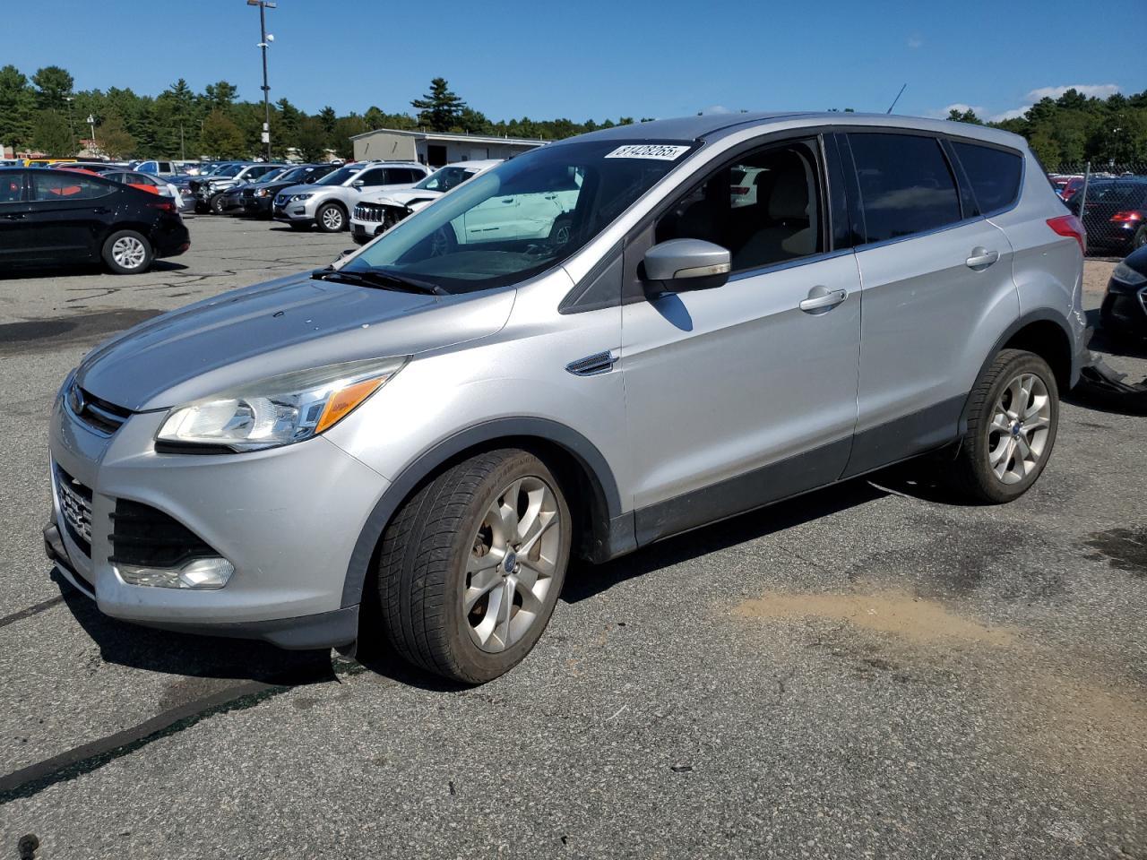 2013 FORD ESCAPE