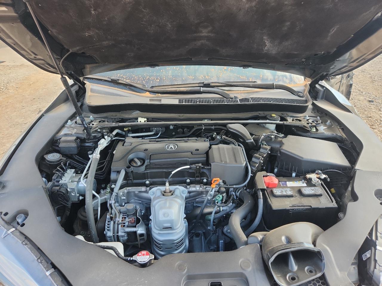 2018 ACURA TLX