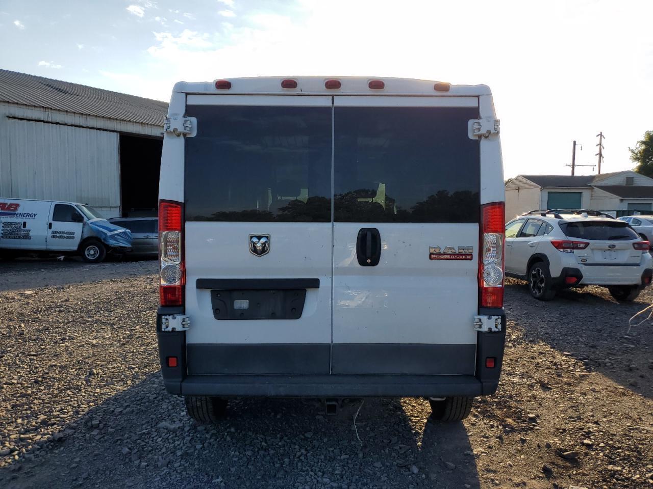 2017 RAM ProMaster 1500