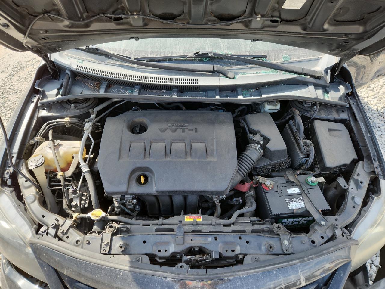 2011 TOYOTA COROLLA