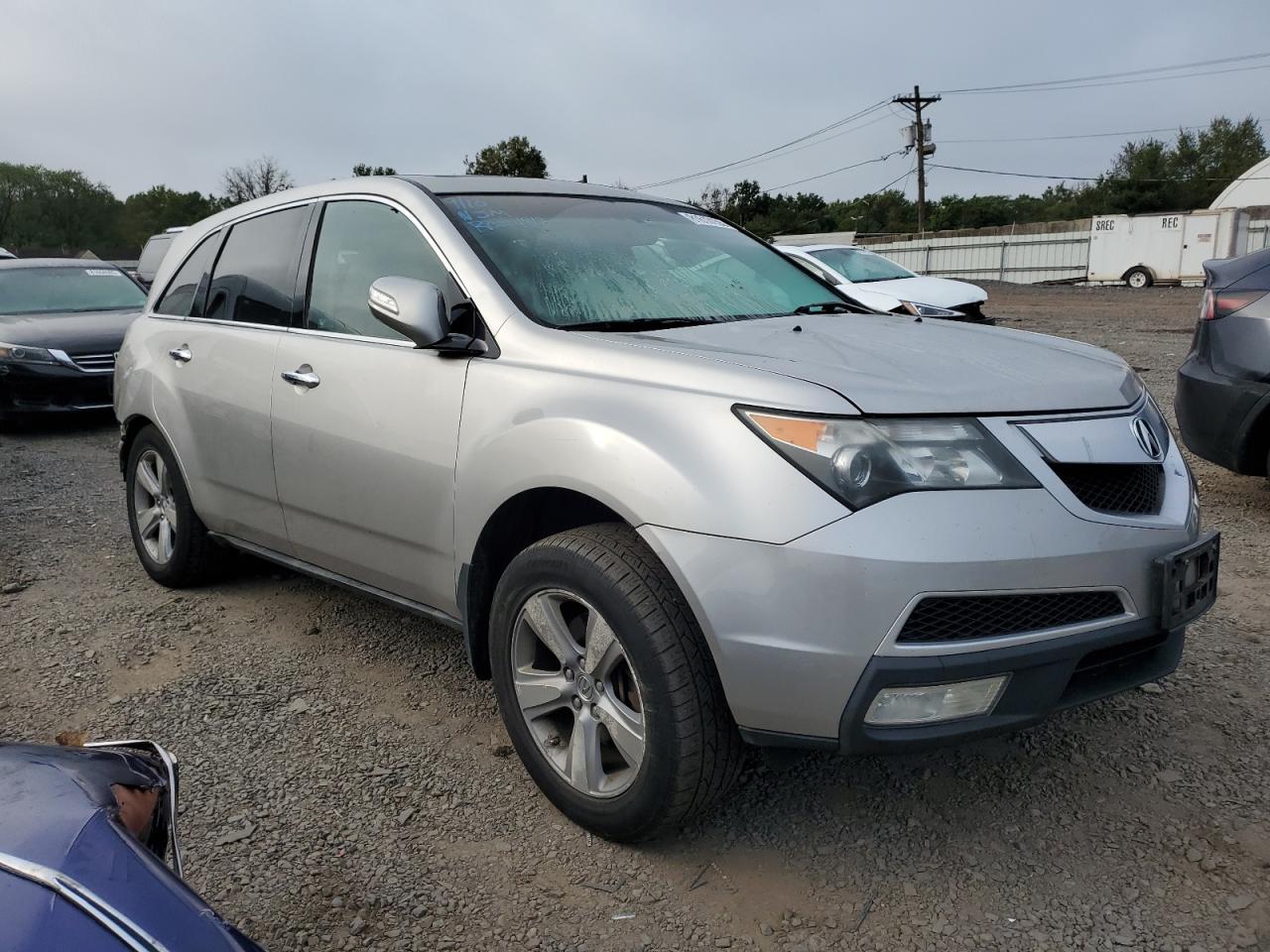 2011 ACURA MDX