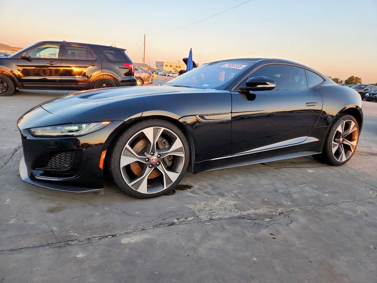 2021 JAGUAR F-Type