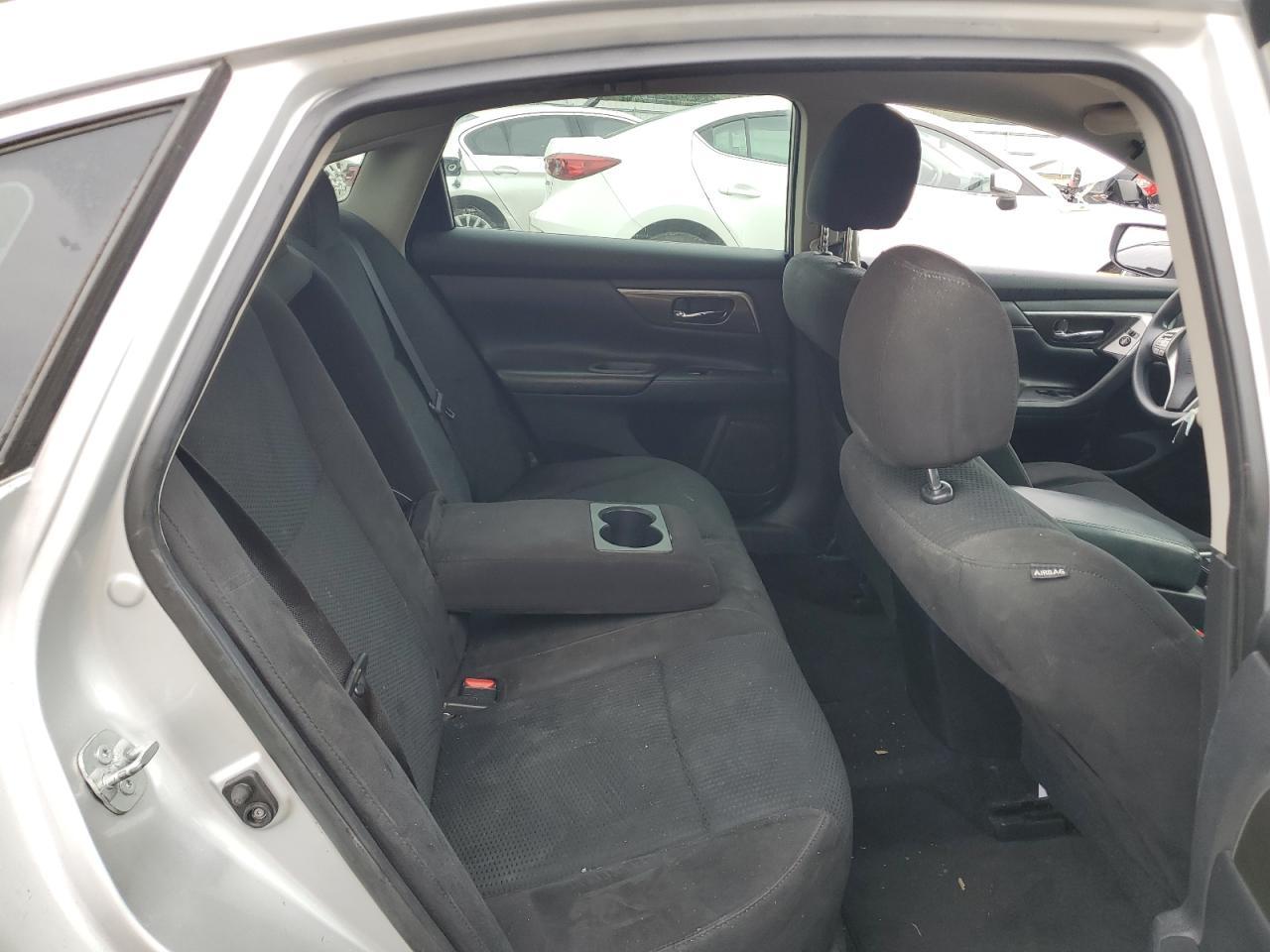 2015 NISSAN ALTIMA