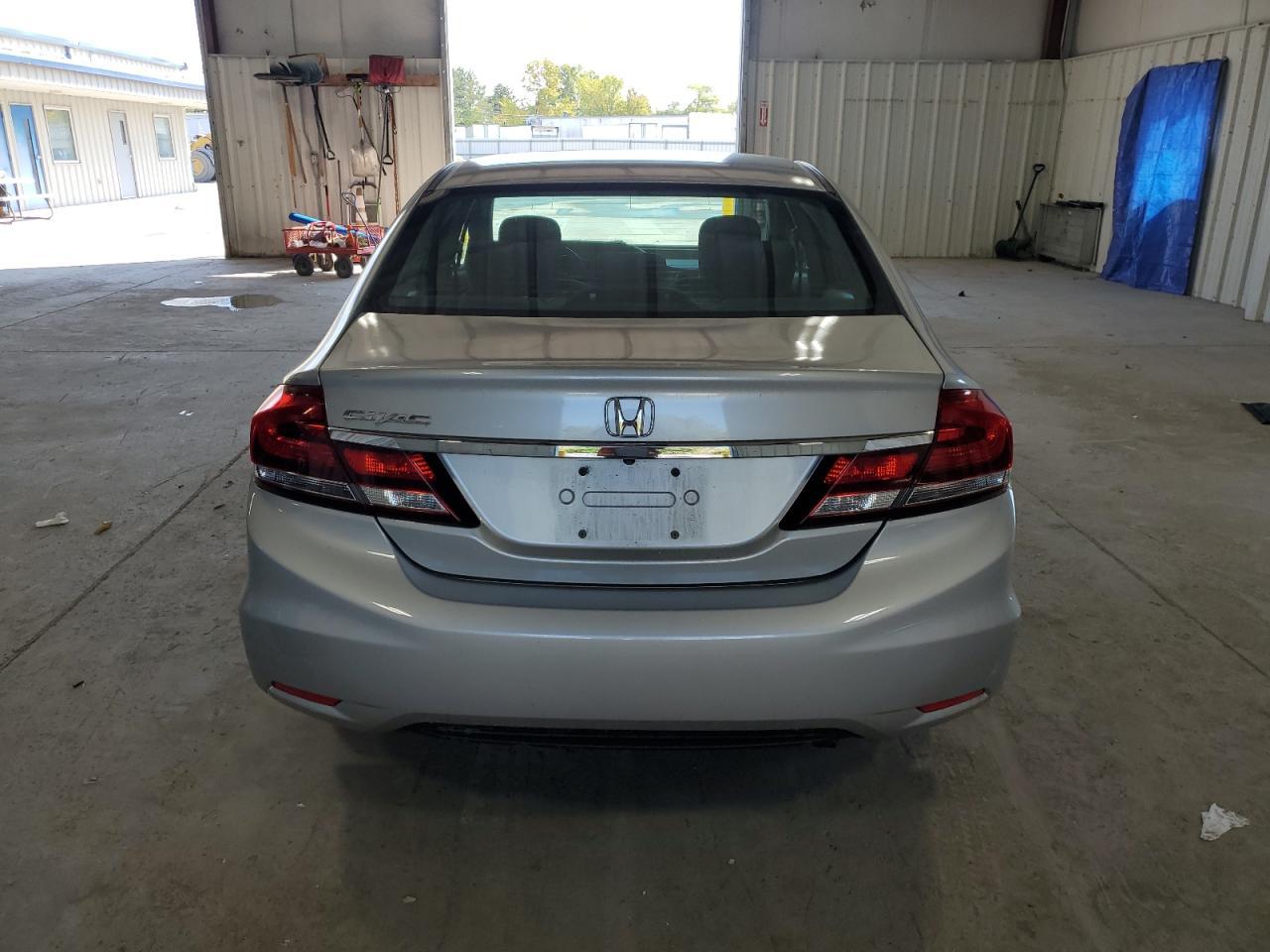2013 HONDA CIVIC