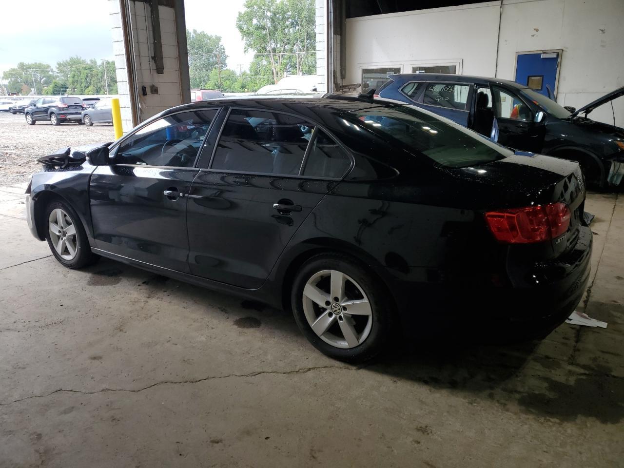 2012 VOLKSWAGEN JETTA