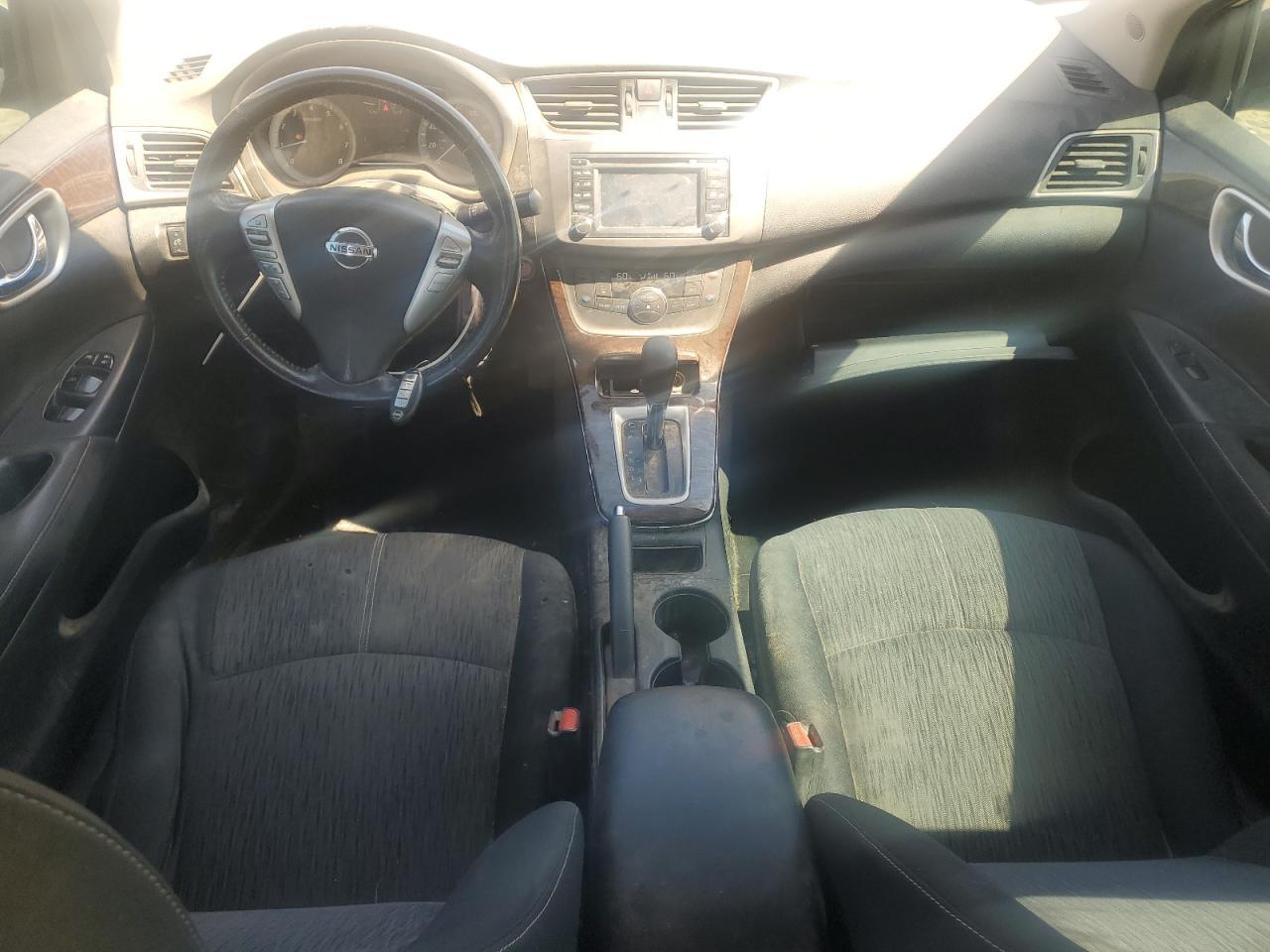 2014 NISSAN SENTRA