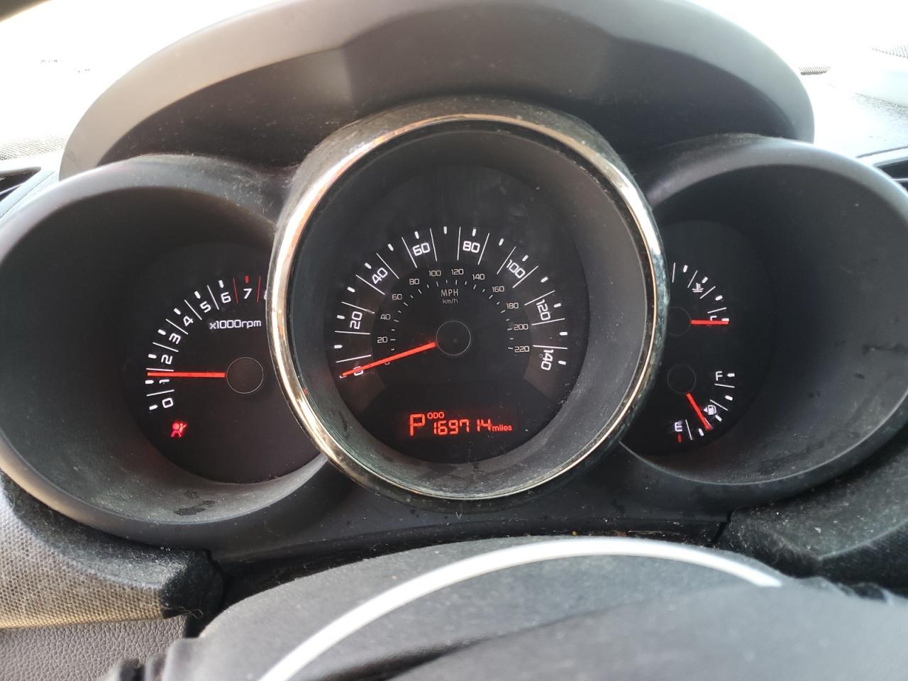 2011 KIA SOUL