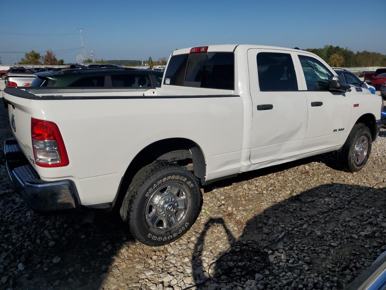 2021 RAM 2500
