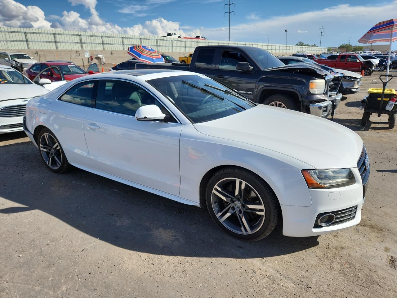 2009 AUDI A5