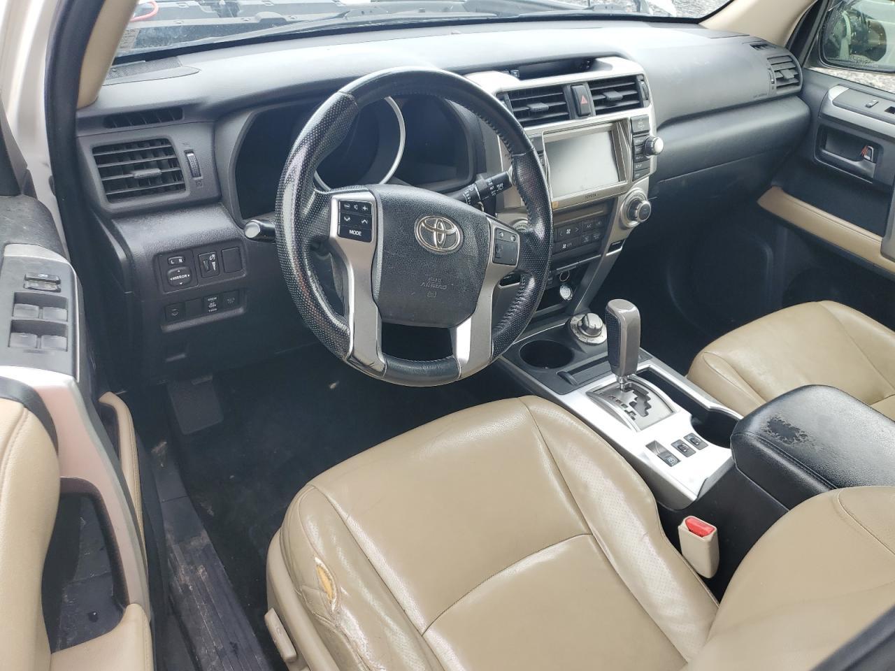 2012 TOYOTA 4Runner