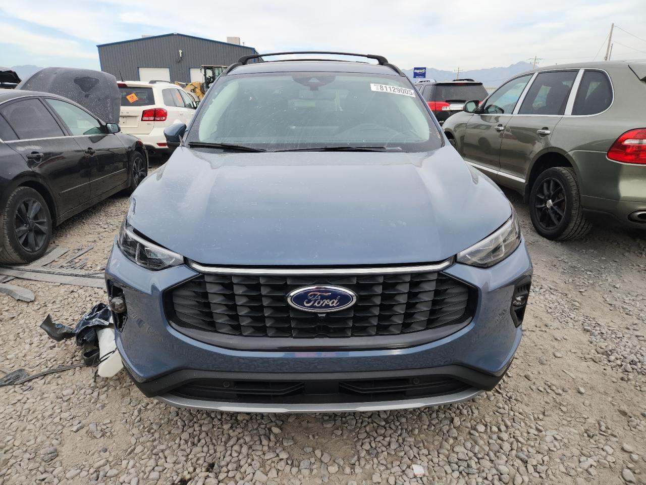 2025 FORD ESCAPE