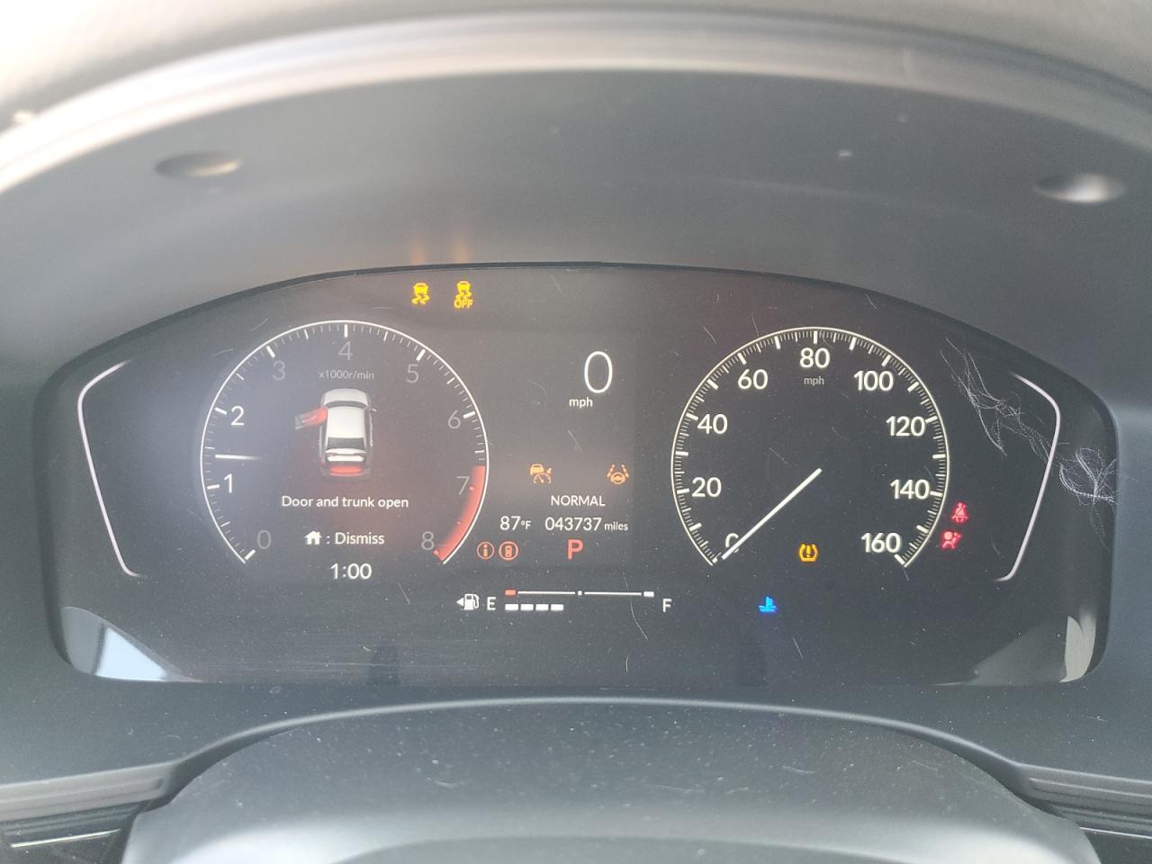 2023 HONDA CIVIC
