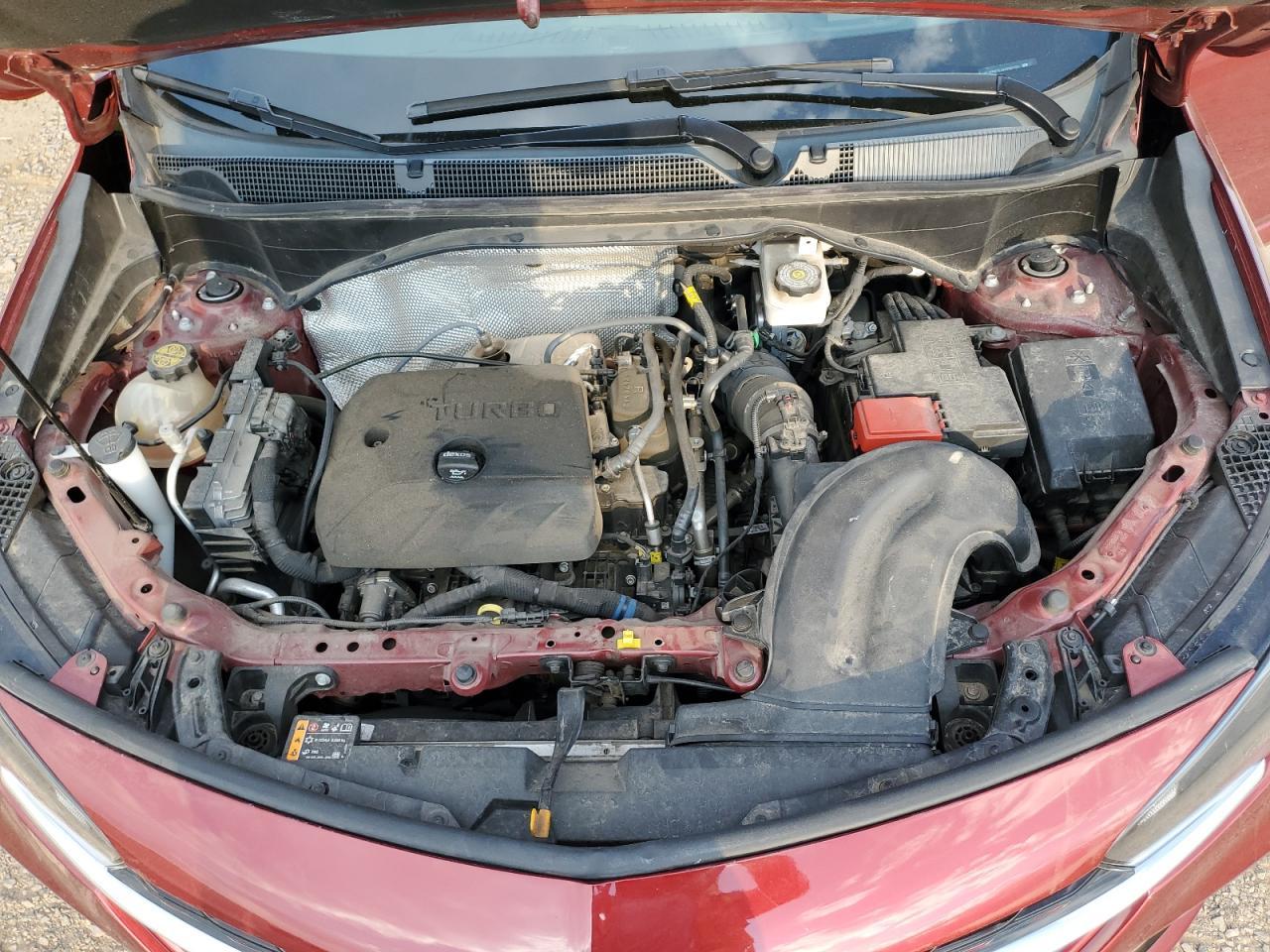 2022 BUICK Encore GX