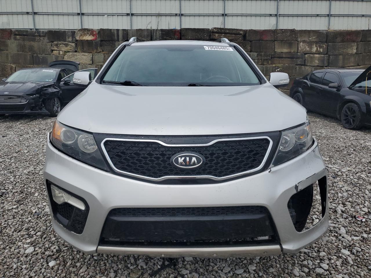 2012 KIA SORENTO