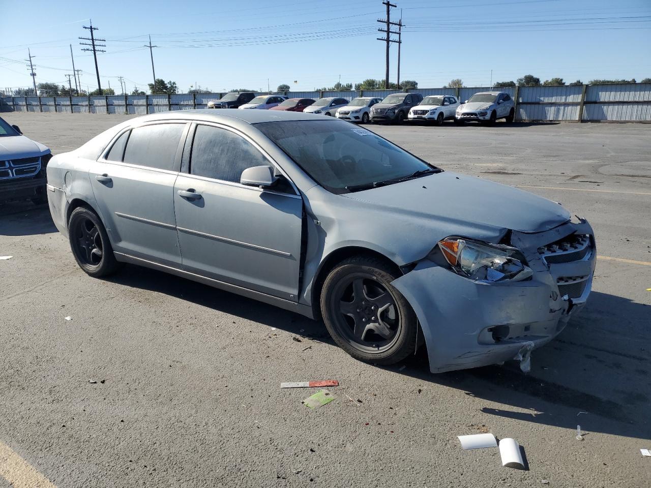 2008 CHEVROLET MALIBU
