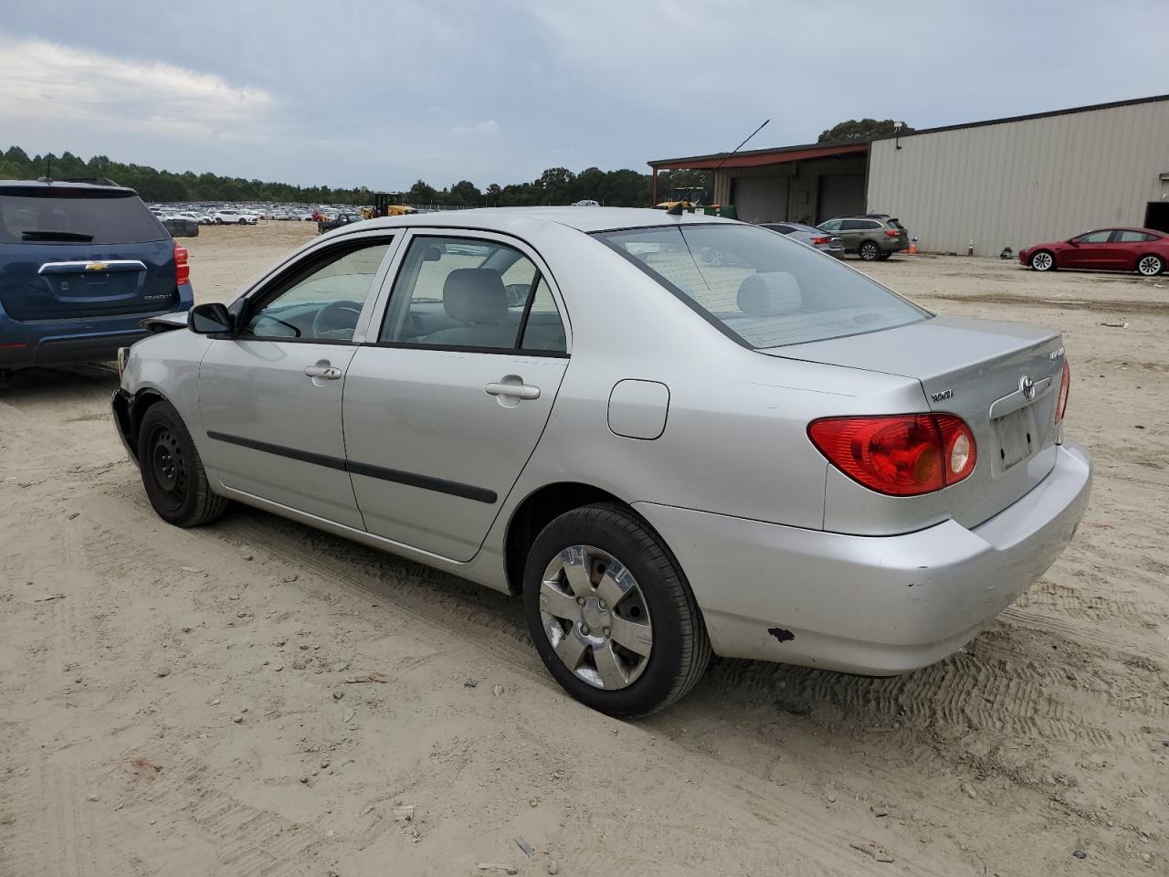 2003 TOYOTA COROLLA