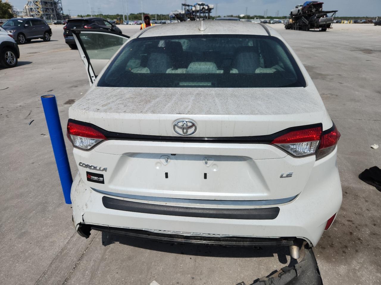 2023 TOYOTA COROLLA