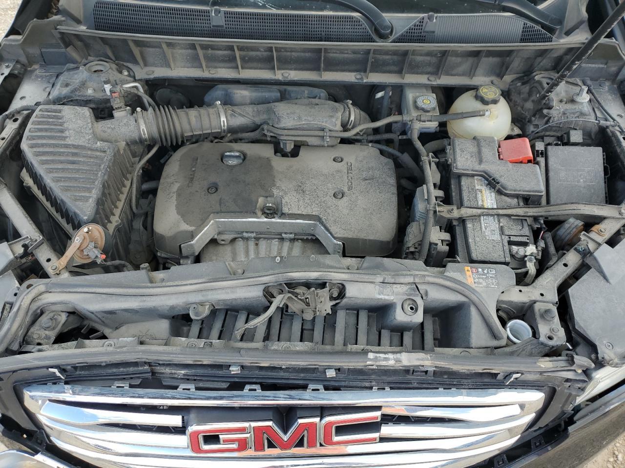 2018 GMC ACADIA