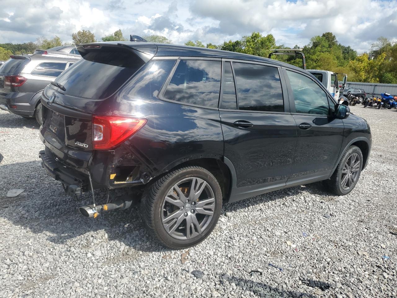 2021 HONDA Passport