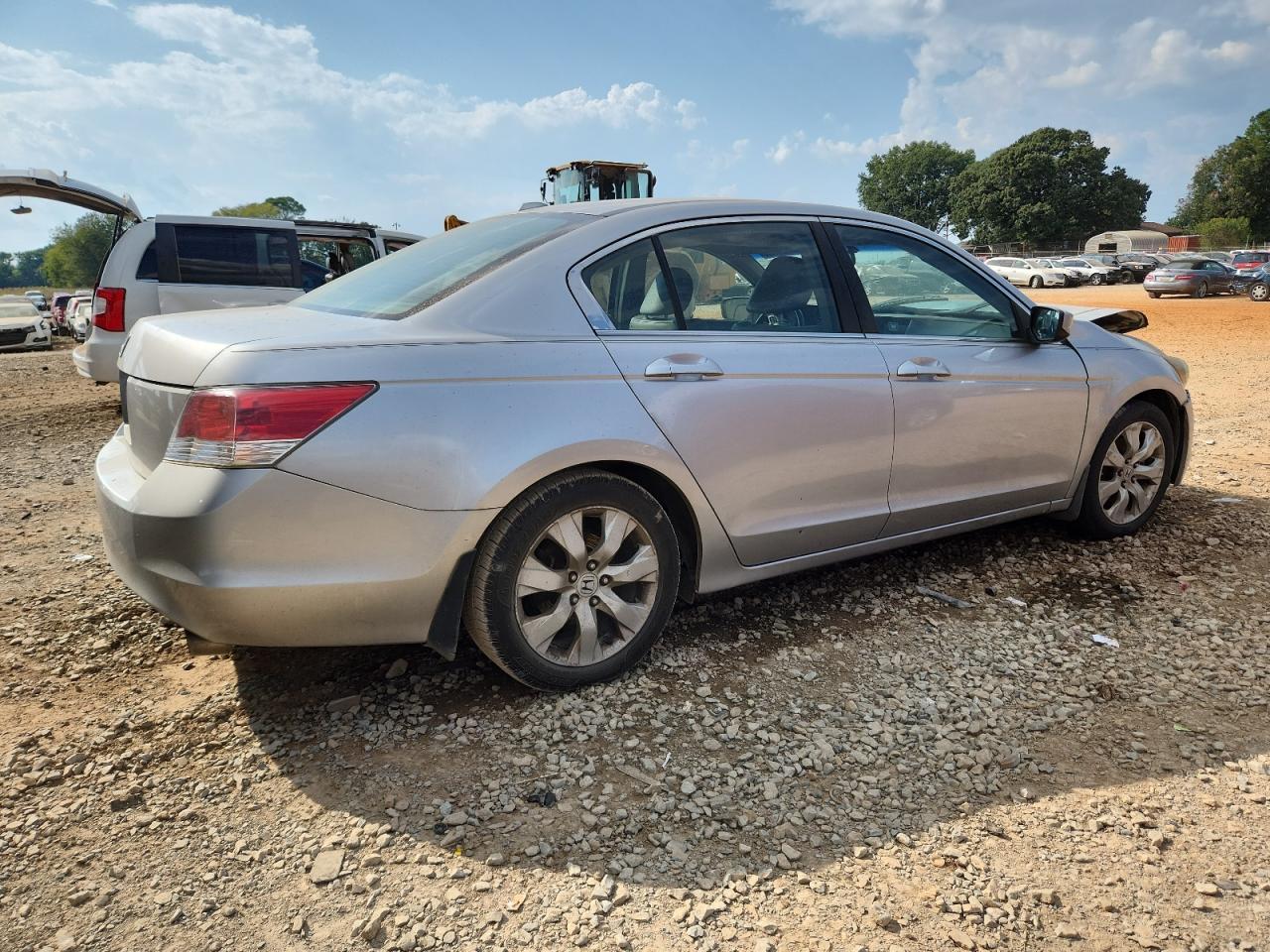 2008 HONDA ACCORD