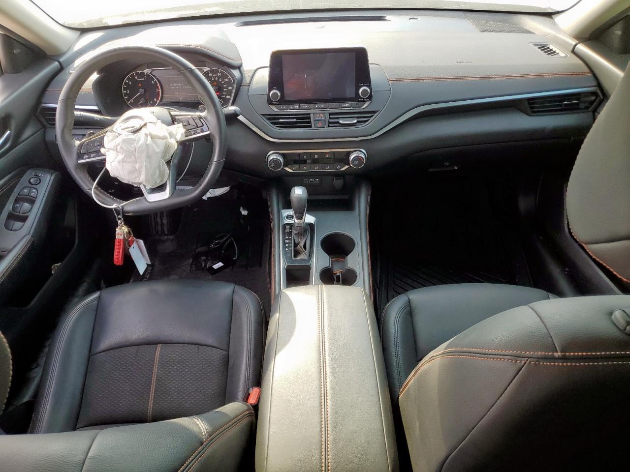 2021 NISSAN ALTIMA