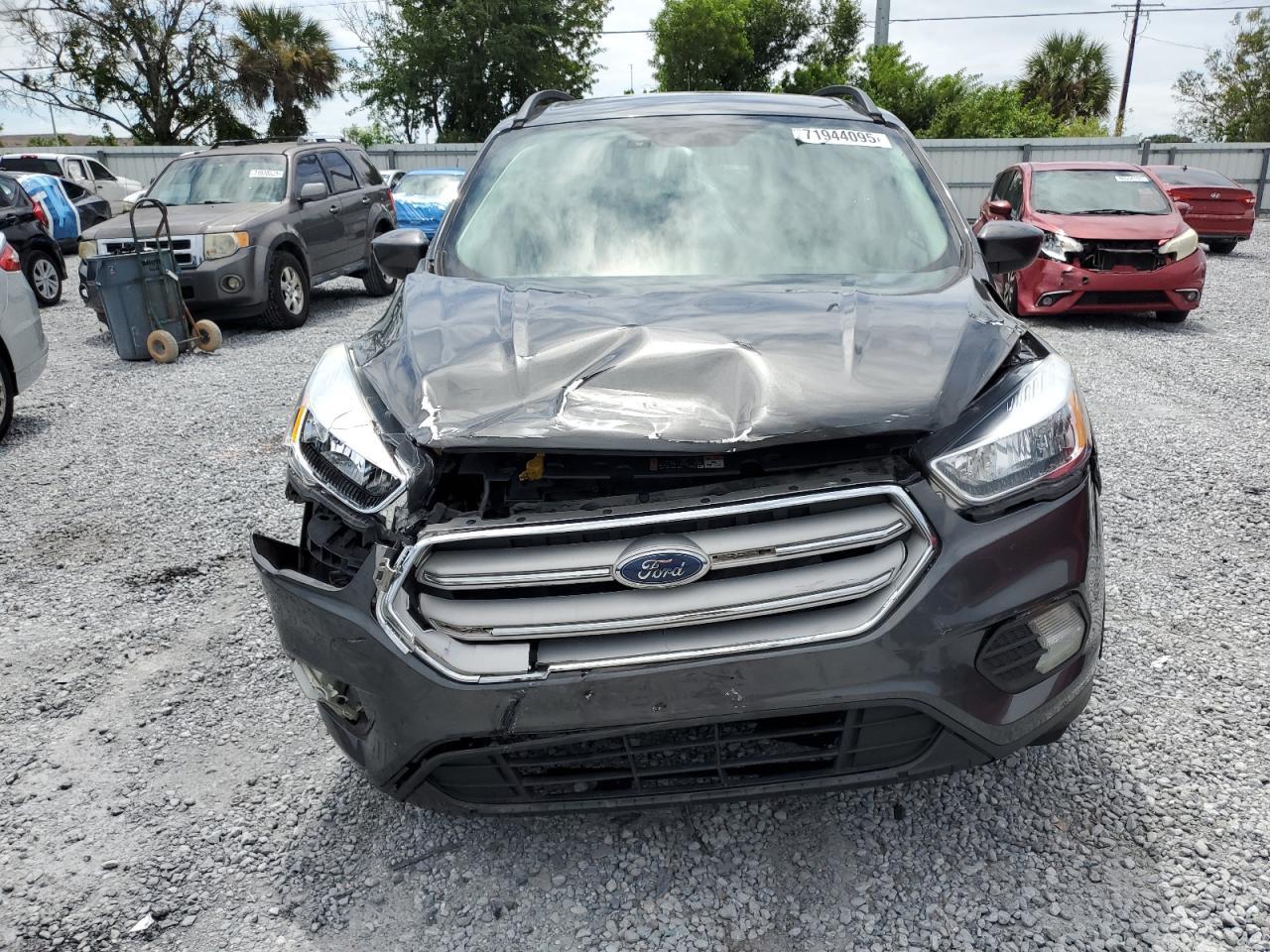 2018 FORD ESCAPE