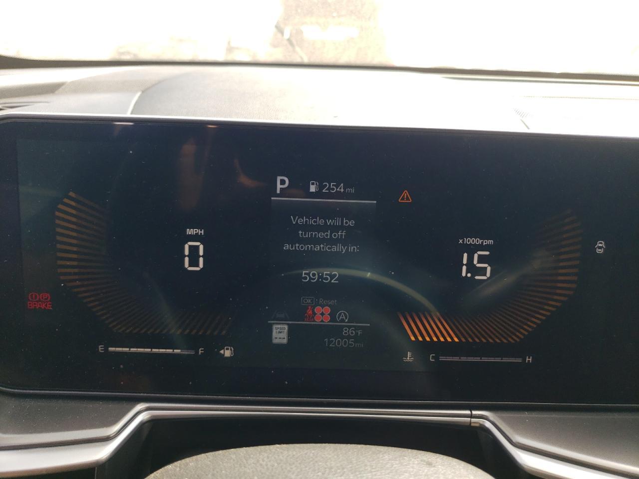 2025 KIA SORENTO