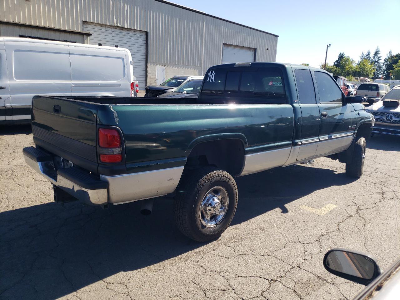 2001 DODGE Ram 2500