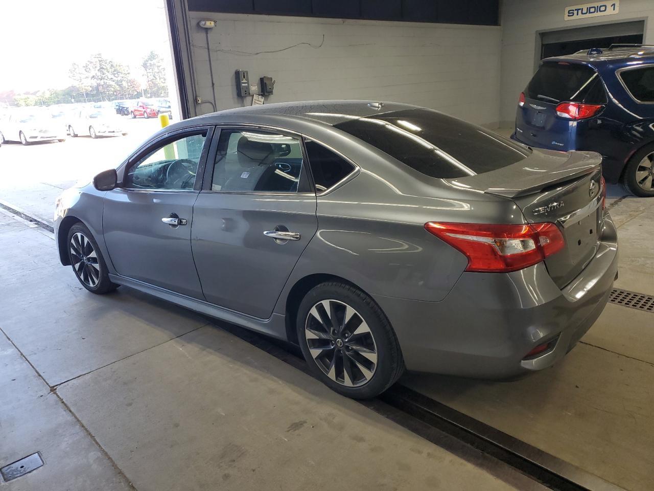 2018 NISSAN SENTRA