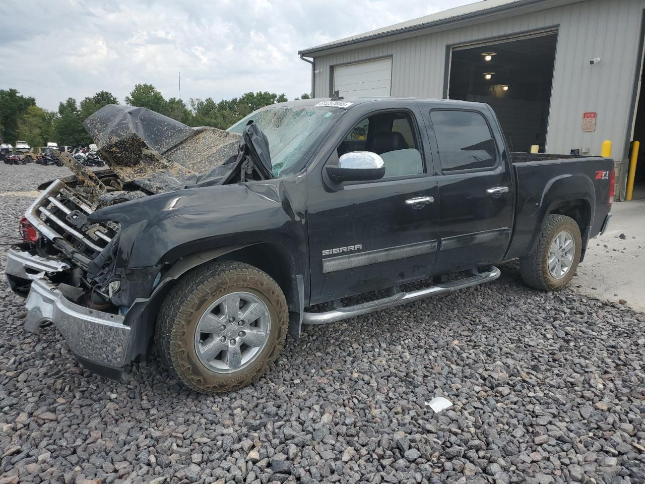 2013 GMC Sierra