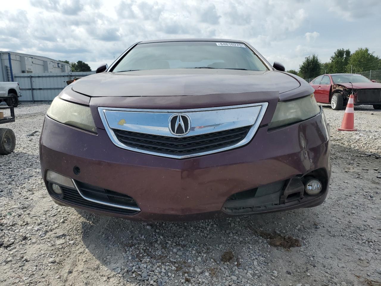 2012 ACURA TL
