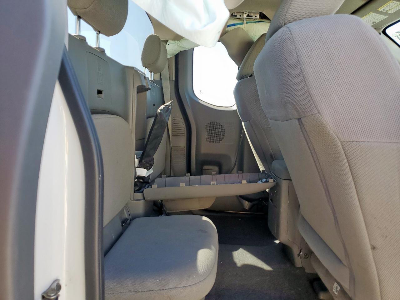 2019 NISSAN Frontier