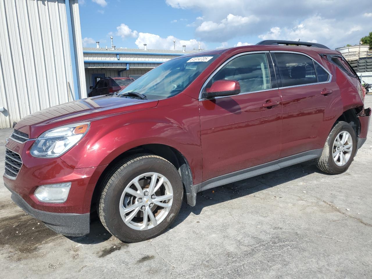 2017 CHEVROLET EQUINOX