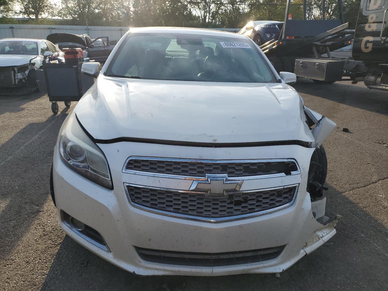 2013 CHEVROLET MALIBU