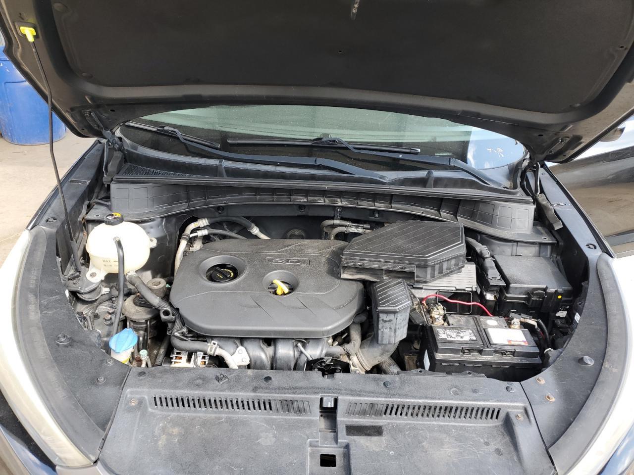 2016 HYUNDAI TUCSON