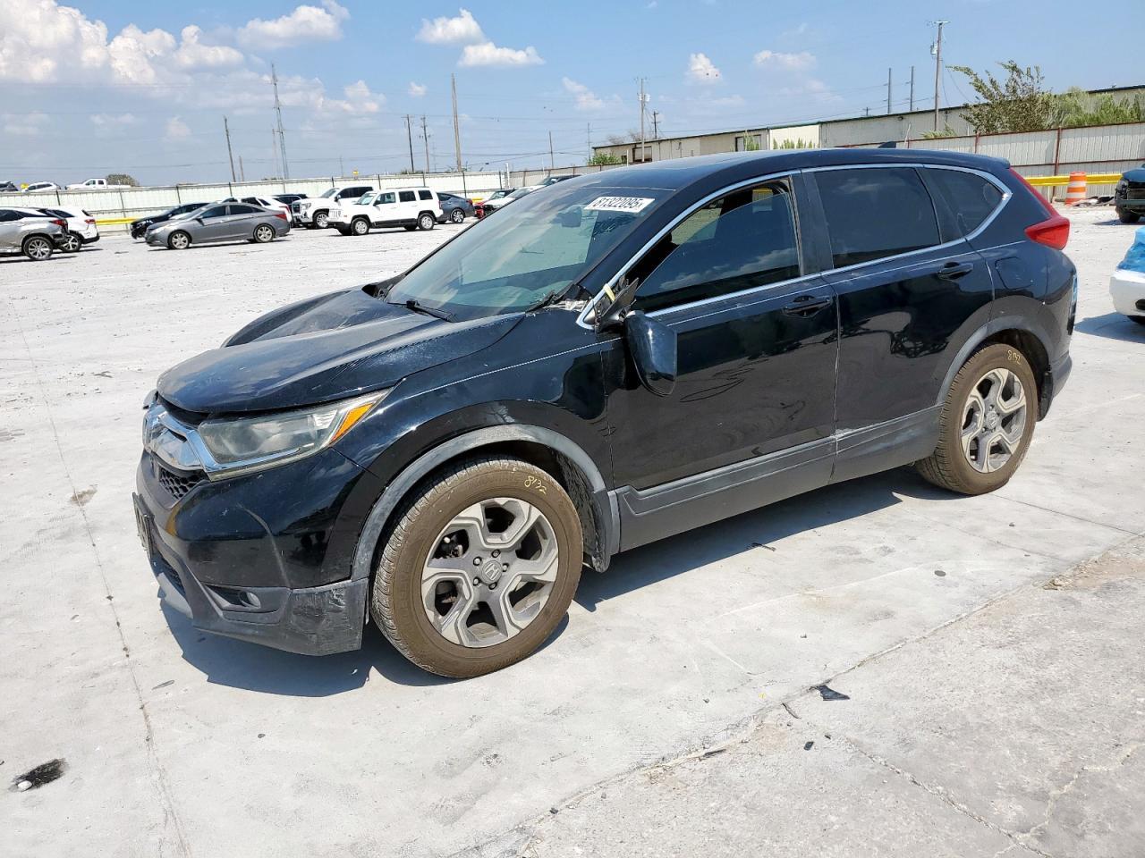 2017 HONDA CR-V