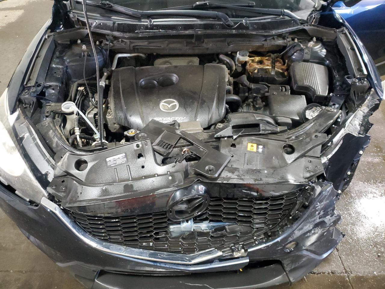 2015 MAZDA CX-5