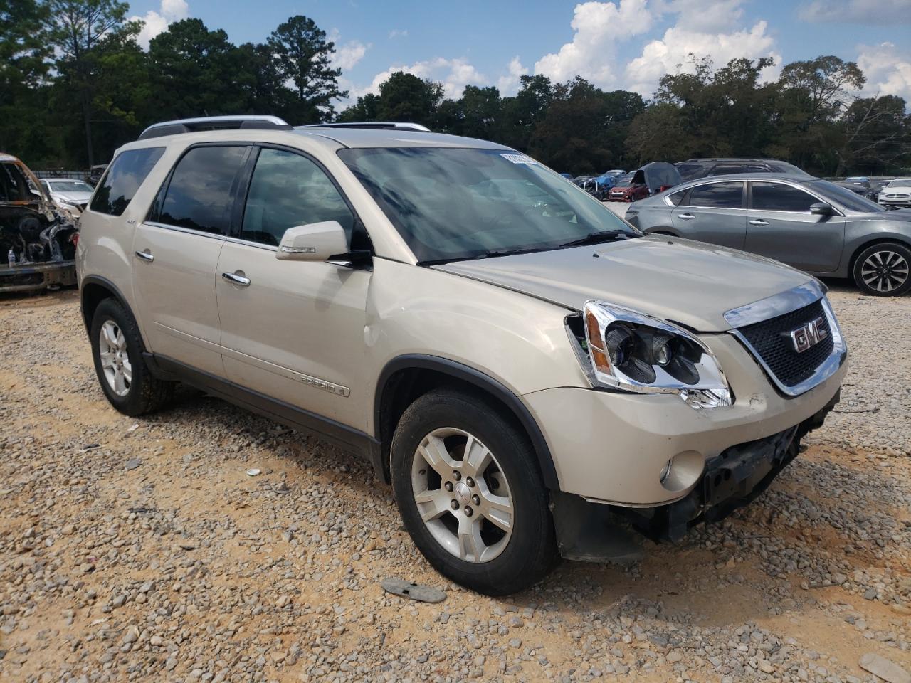 2007 GMC ACADIA
