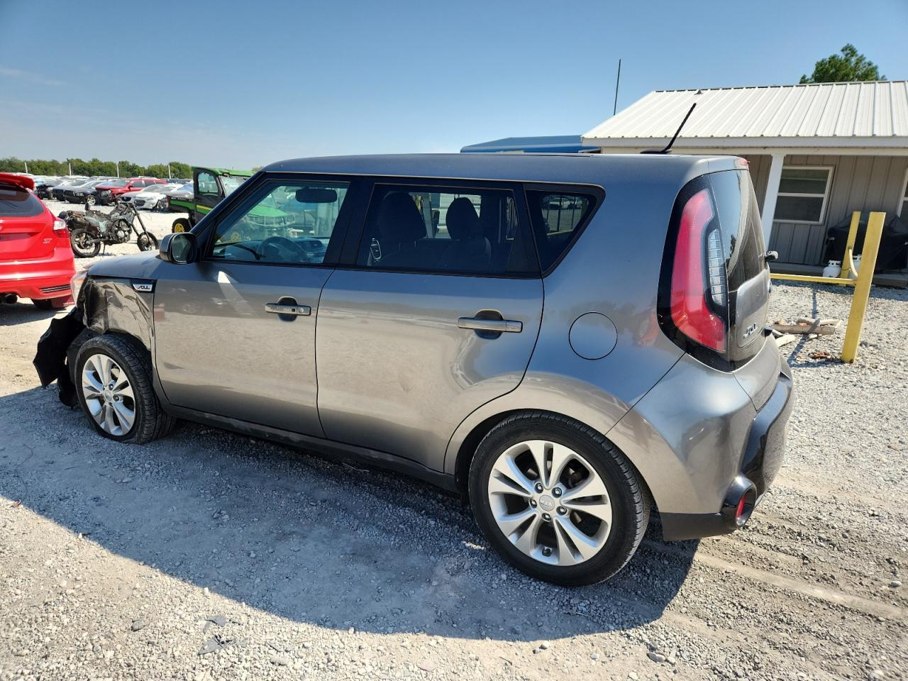 2016 KIA SOUL
