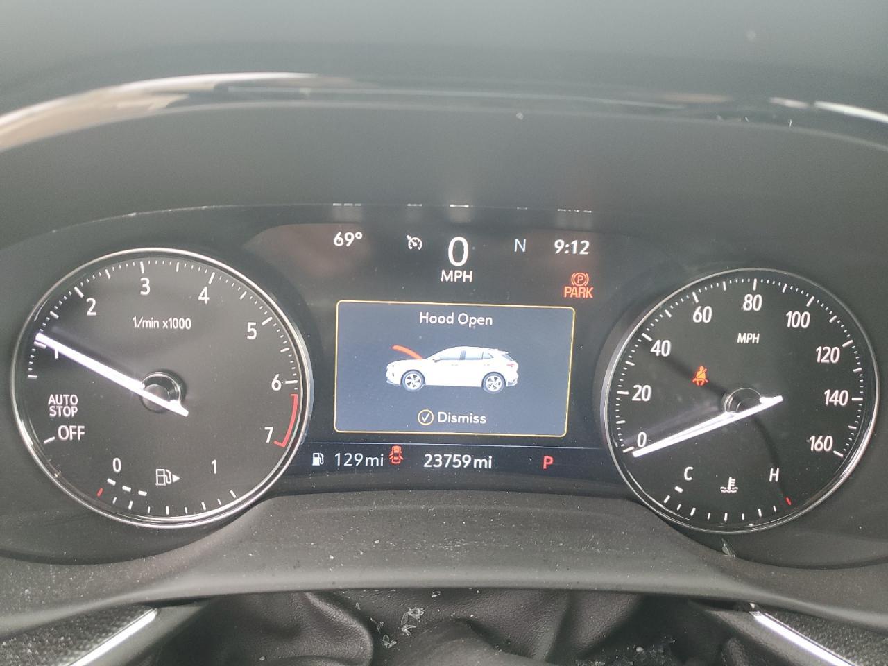 2023 BUICK Envision