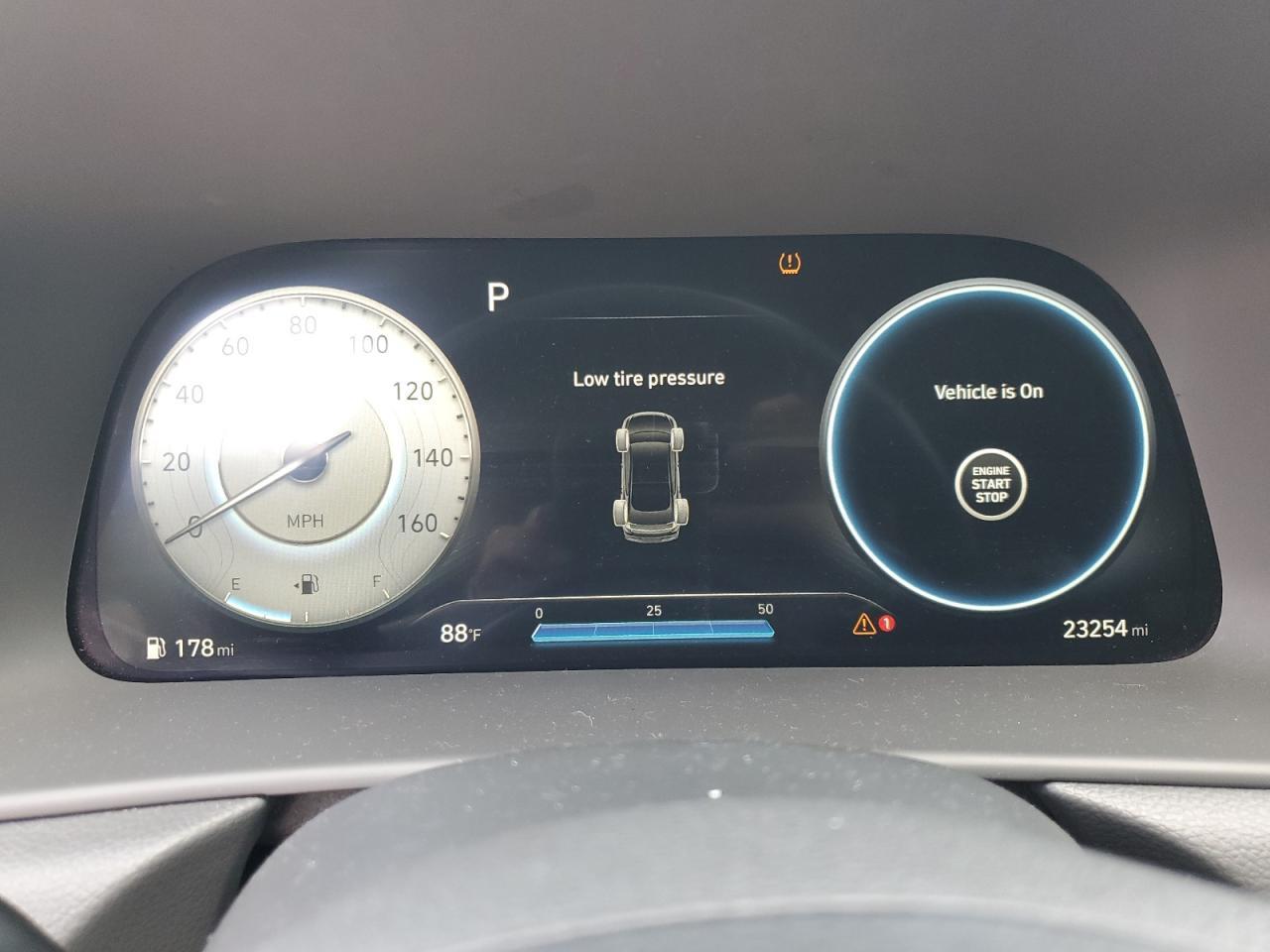 2023 HYUNDAI SONATA