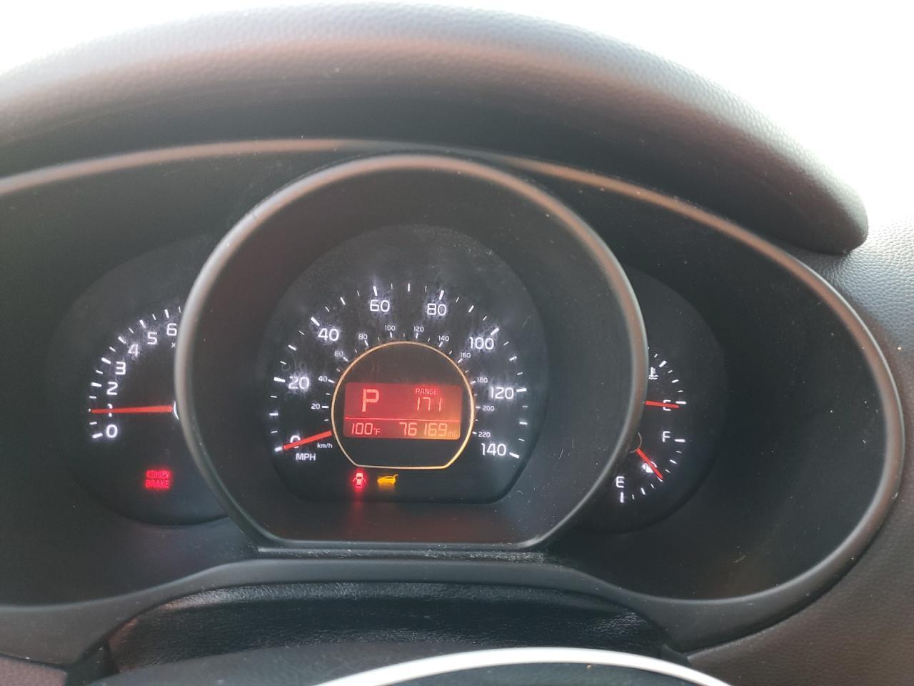 2016 KIA SOUL