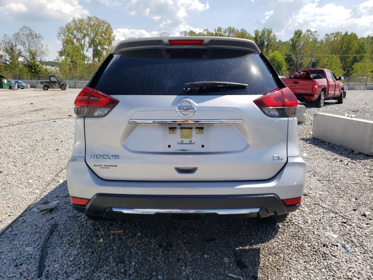 2018 NISSAN ROGUE