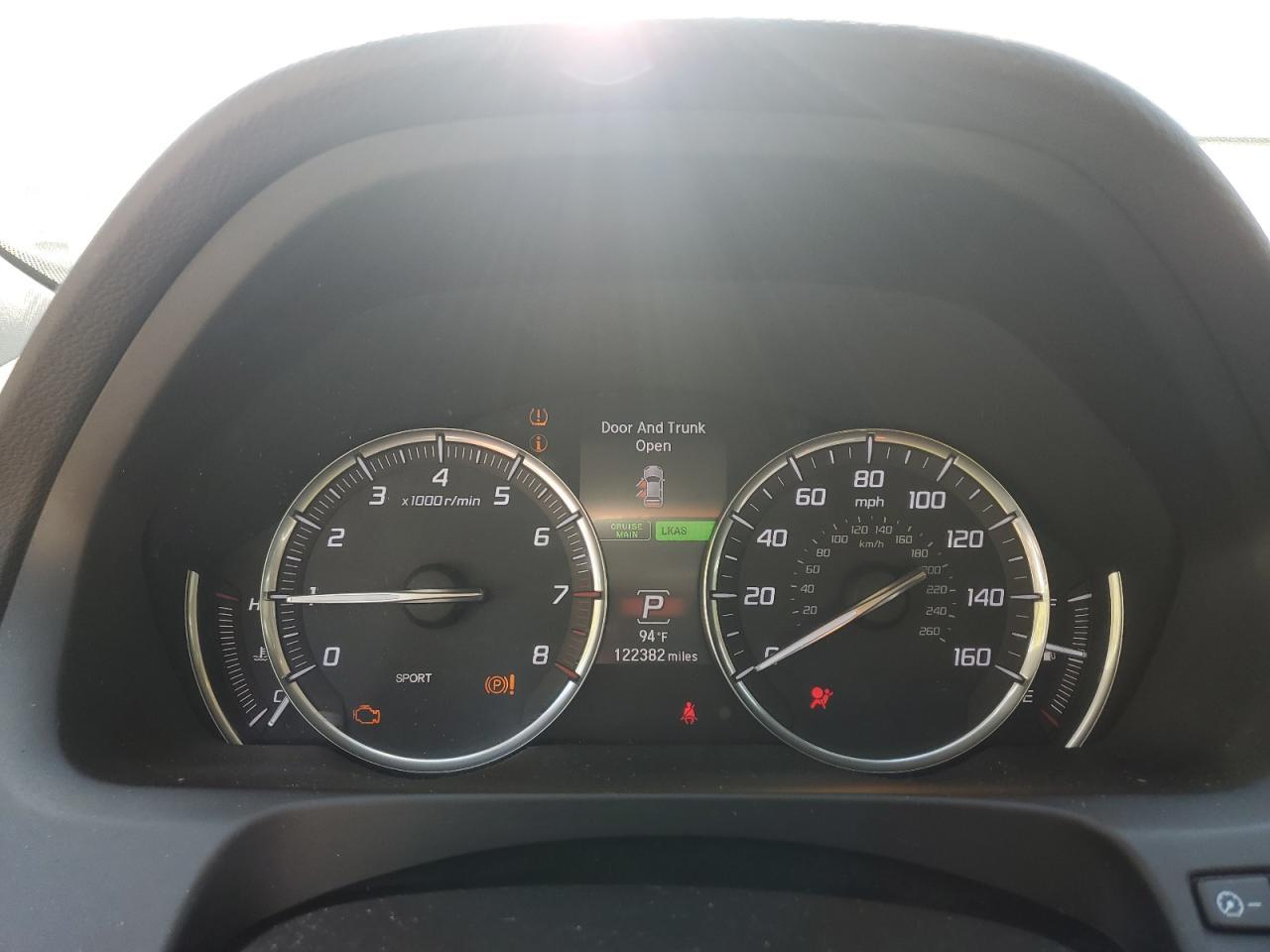 2016 ACURA TLX